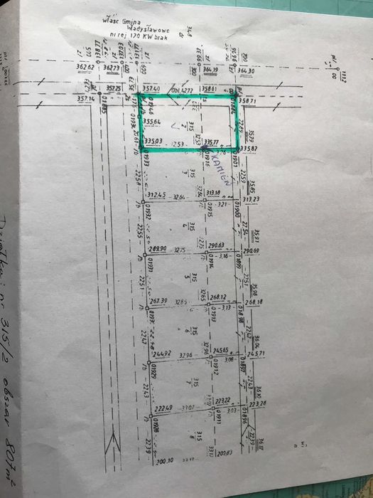 Działka rekreacyjna Ostrowo. Zdjęcie 8