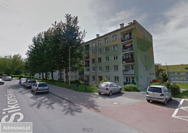 Mieszkanie 2-pokojowe Koszalin, ul. mjr. Henryka Sucharskiego. Zdjęcie 1