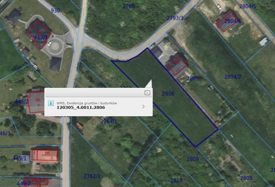 Działka budowlana Trzebinia Siersza, ul. Ogrodowa. Zdjęcie 2