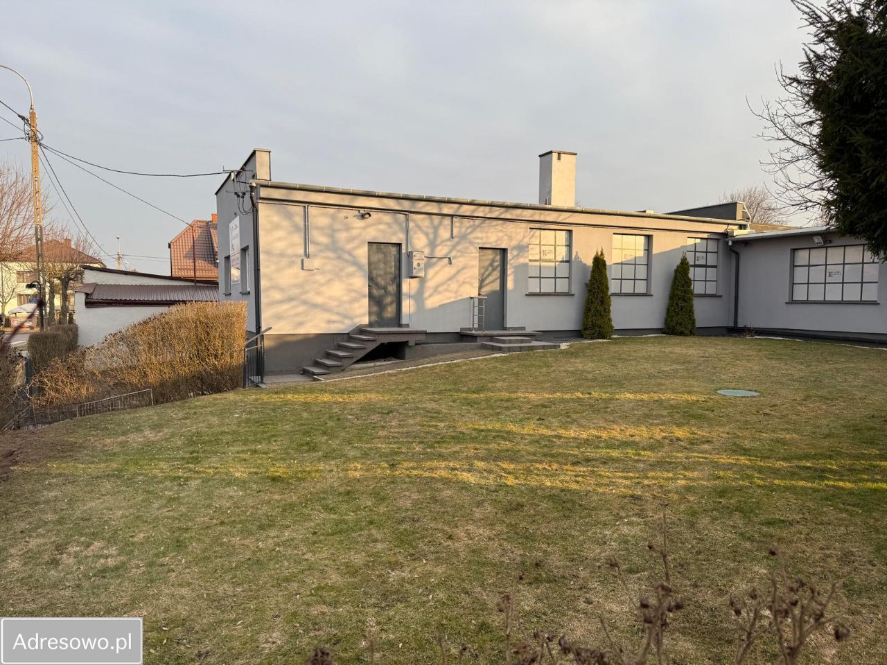 Hala/magazyn Mława Centrum. Zdjęcie 16