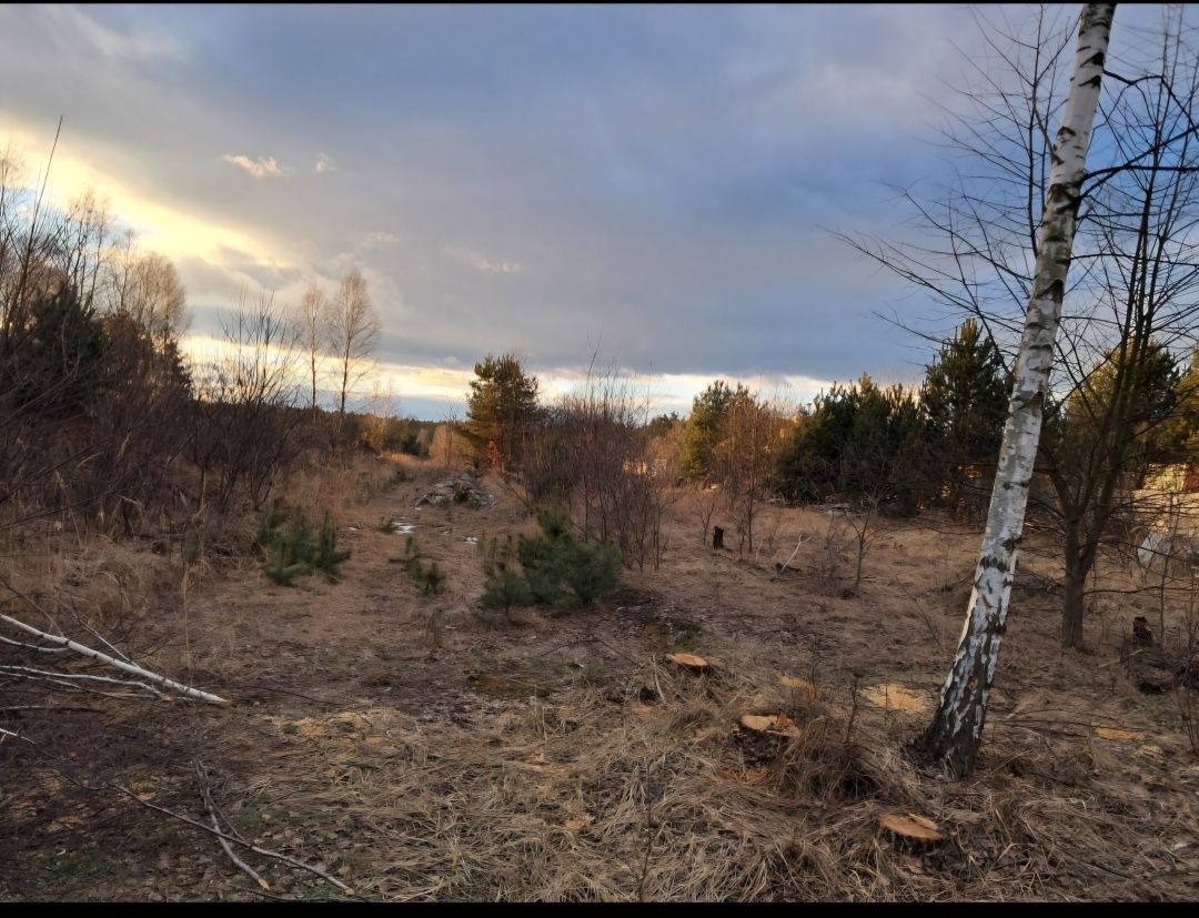 Działka budowlana Częstochowa Grabówka