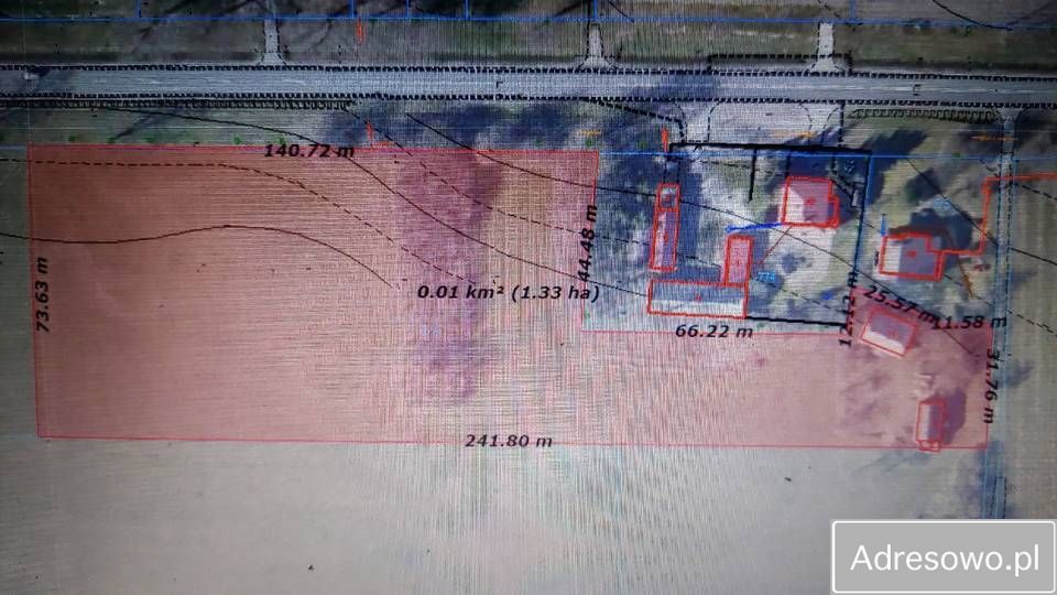 dom wolnostojący, 2 pokoje Korzeniów. Zdjęcie 2