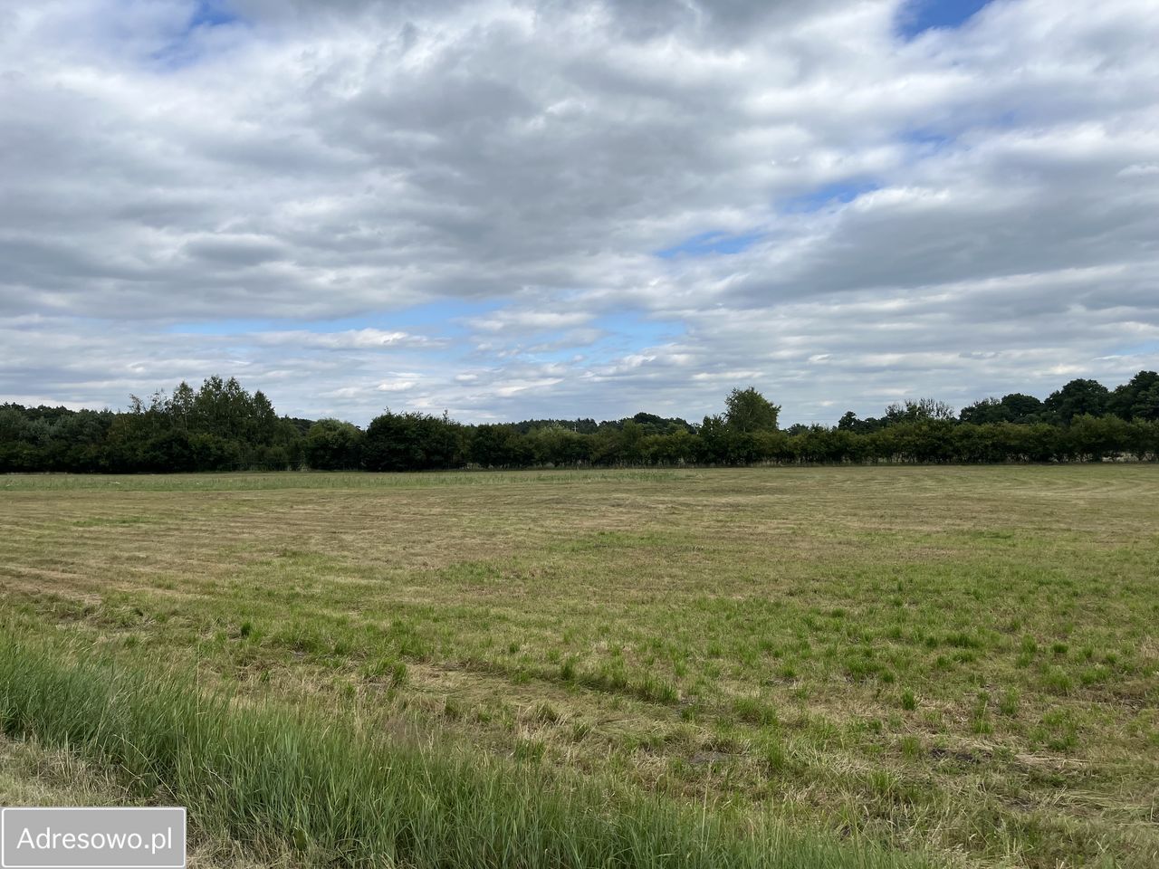 Działka budowlana Jarantów-Kolonia