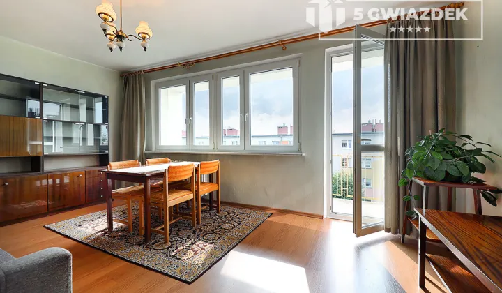 Mieszkanie 3-pokojowe Szczecinek, ul. Warszawska