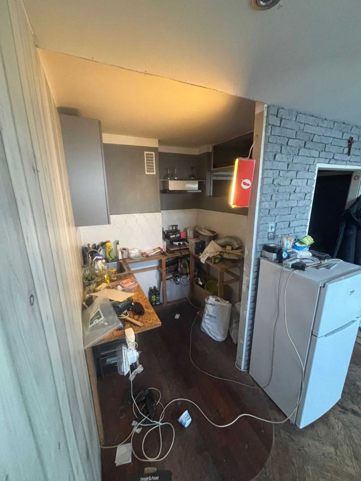 Mieszkanie 1-pokojowe Warszawa Śródmieście, al. Jana Pawła II. Zdjęcie 3