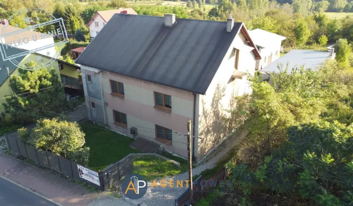 bliźniak, 7 pokoi Bukowno, ul. Sławkowska