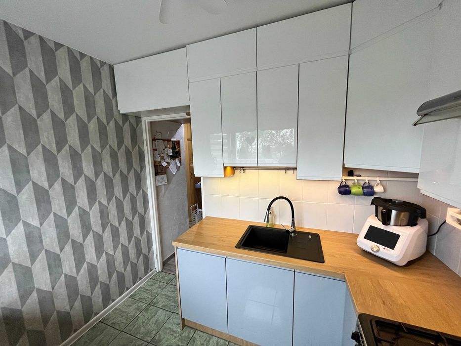 Mieszkanie 3-pokojowe Ponętów Górny Drugi. Zdjęcie 3