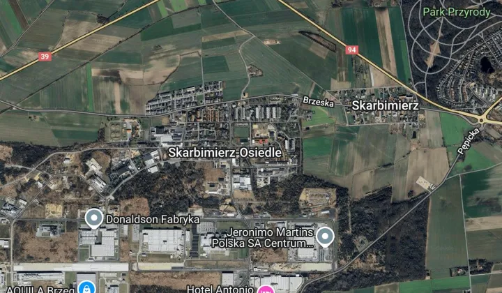 Mieszkanie 2-pokojowe Skarbimierz-Osiedle, ul. Akacjowa