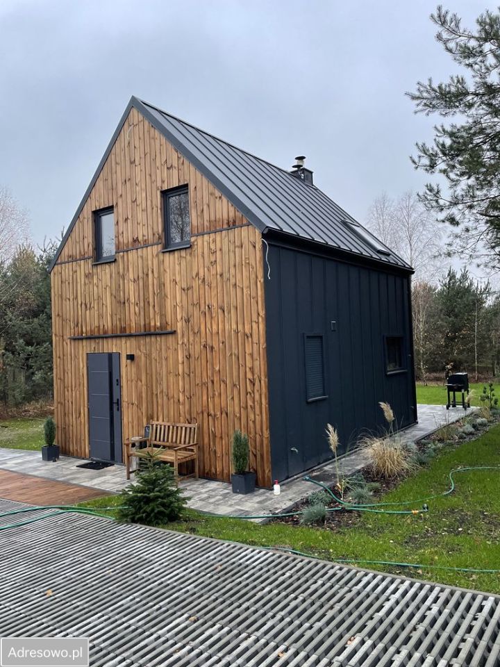 dom wolnostojący, 3 pokoje Lubówiec. Zdjęcie 15