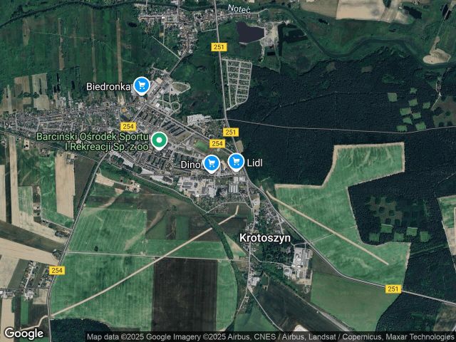 Mieszkanie 2-pokojowe Barcin, ul. Dworcowa. Zdjęcie 1