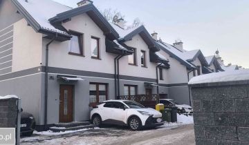 dom szeregowy, 3 pokoje Kobyłka, ul. Juliusza Słowackiego