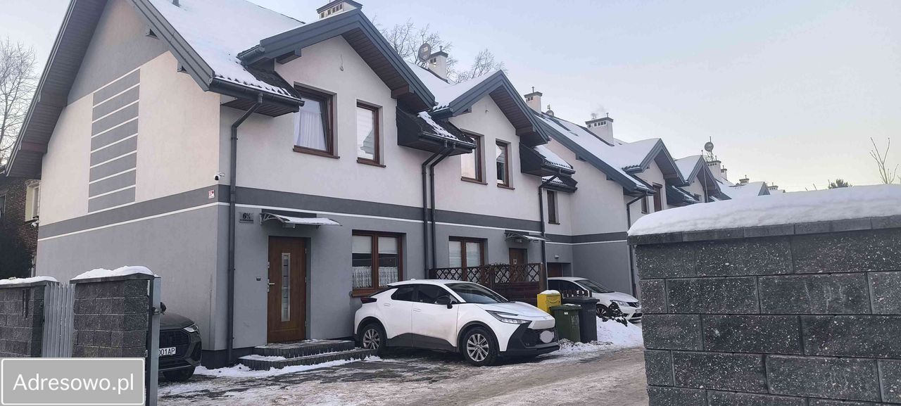 dom szeregowy, 3 pokoje Kobyłka, ul. Juliusza Słowackiego