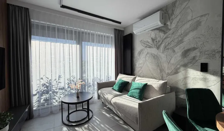 Mieszkanie 2-pokojowe Kraków Krowodrza, al. Kijowska