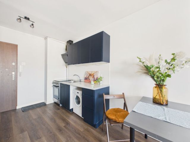 Mieszkanie 1-pokojowe Warszawa Mokotów, ul. Czerniakowska. Zdjęcie 12