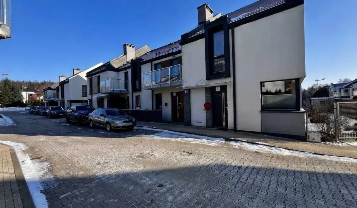 dom szeregowy Łódź Nowosolna, ul. Klementynkowa