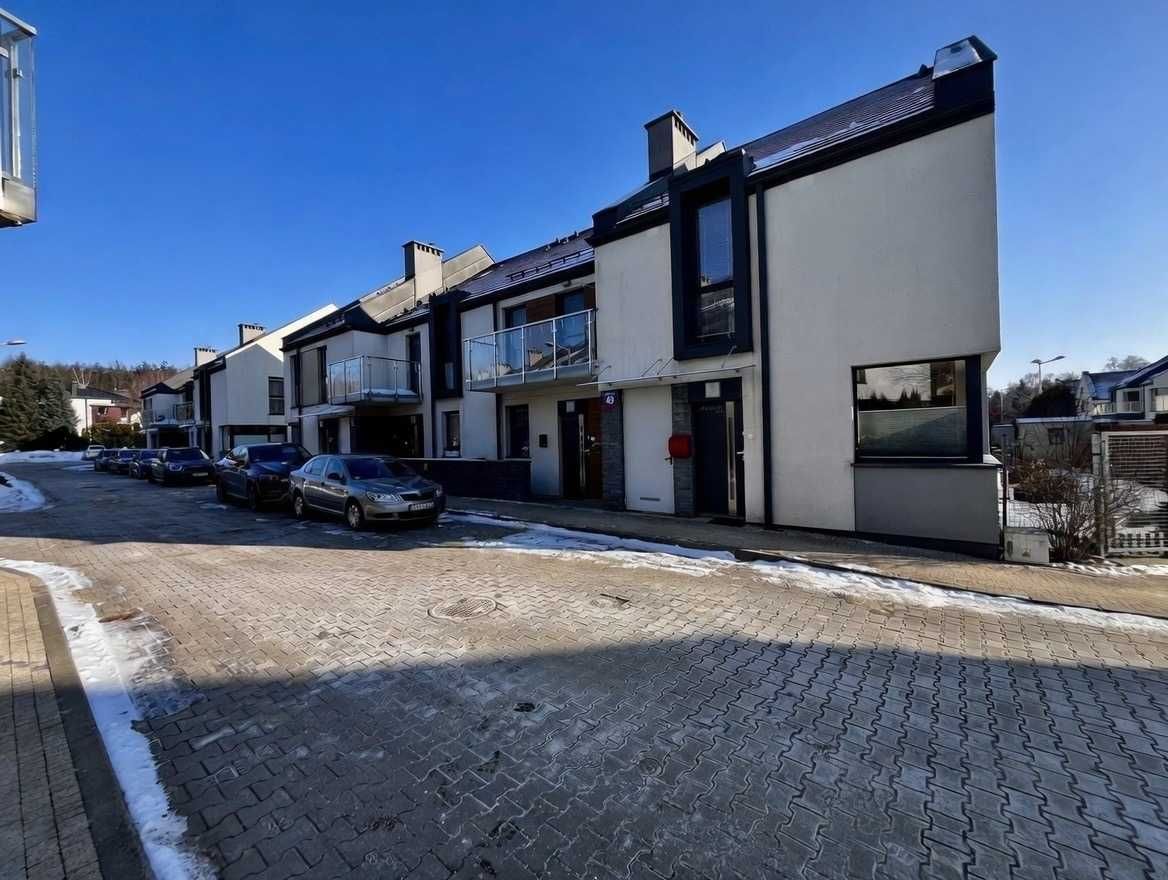 dom szeregowy Łódź Nowosolna, ul. Klementynkowa. Zdjęcie 1