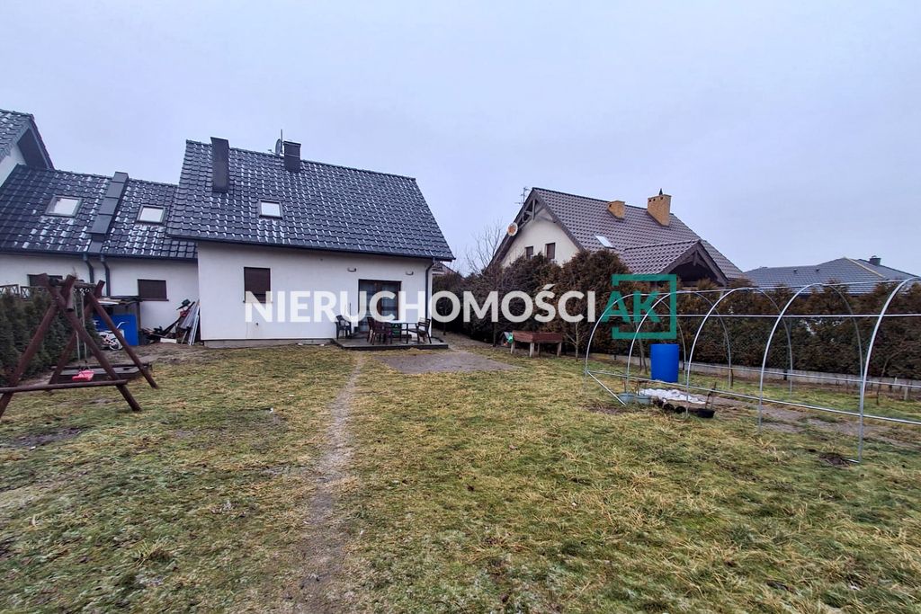 bliźniak, 5 pokoi Wola Podłężna, ul. Agrestowa. Zdjęcie 5