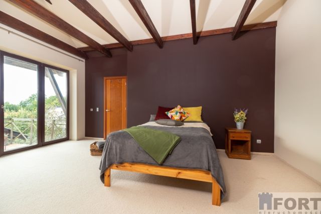 dom wolnostojący, 10 pokoi Dobra, ul. Sasankowa. Zdjęcie 14