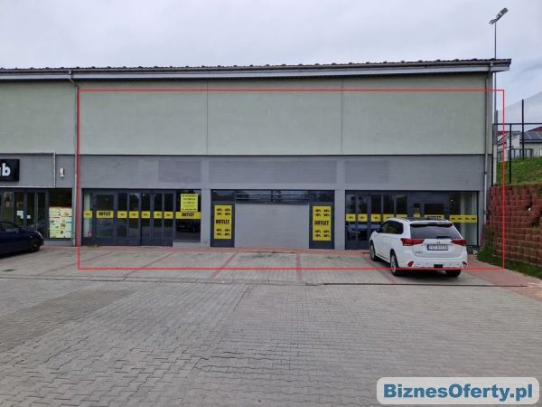Lokal Starachowice Wanacja, ul. Jana Pawła II. Zdjęcie 3