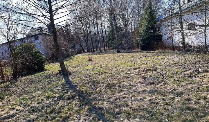 Działka budowlana Kobyłka, ul. Serwitucka