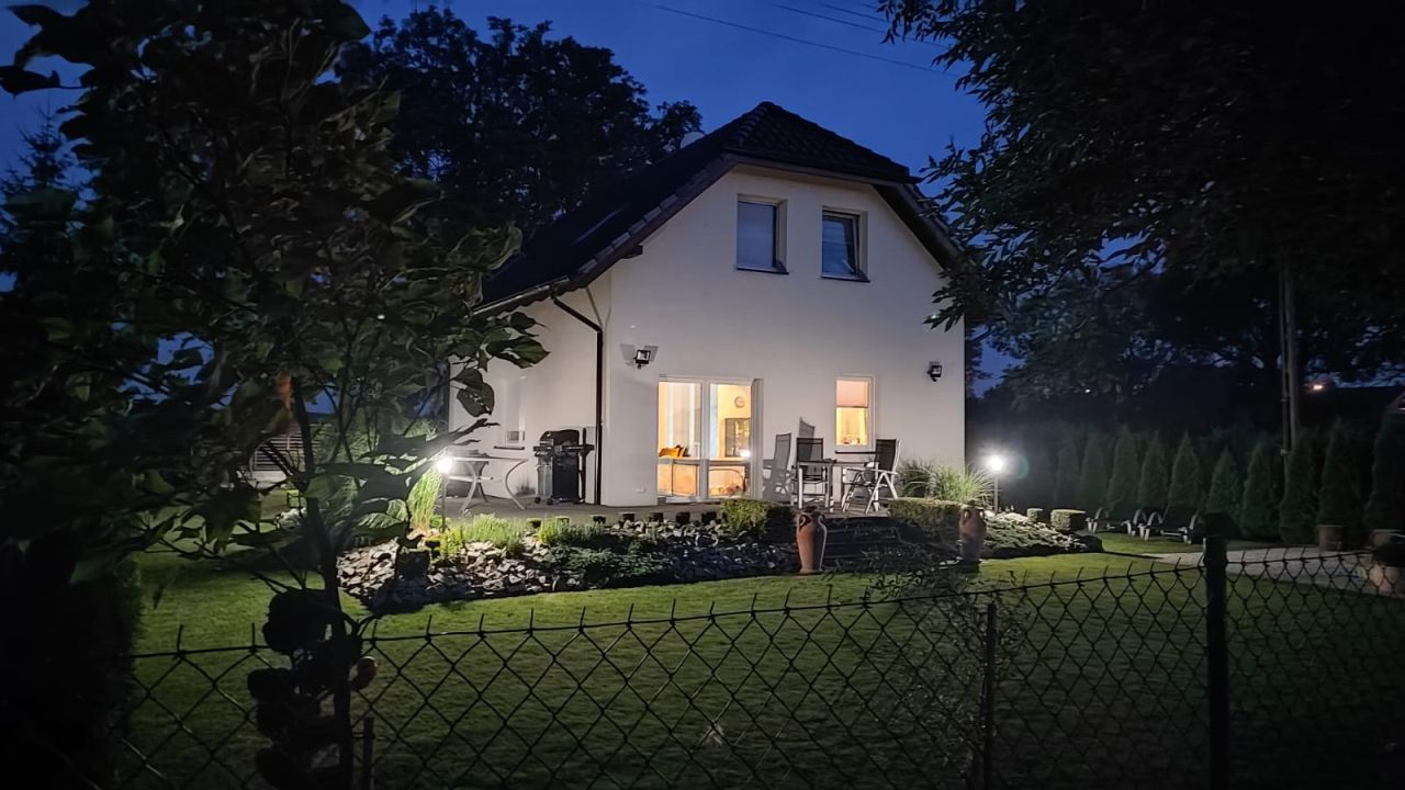 dom wolnostojący, 3 pokoje Sepno. Zdjęcie 1