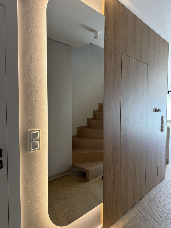 dom szeregowy, 4 pokoje Dobrzykowice, ul. Wiosenna. Zdjęcie 12