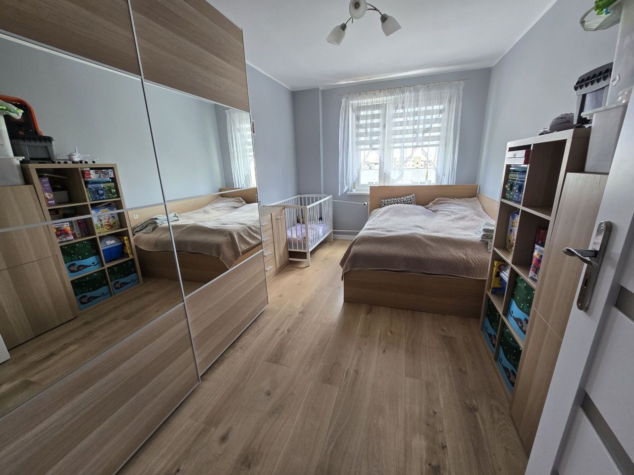 Mieszkanie 3-pokojowe Bydgoszcz Fordon, ul. Tatrzańska. Zdjęcie 2