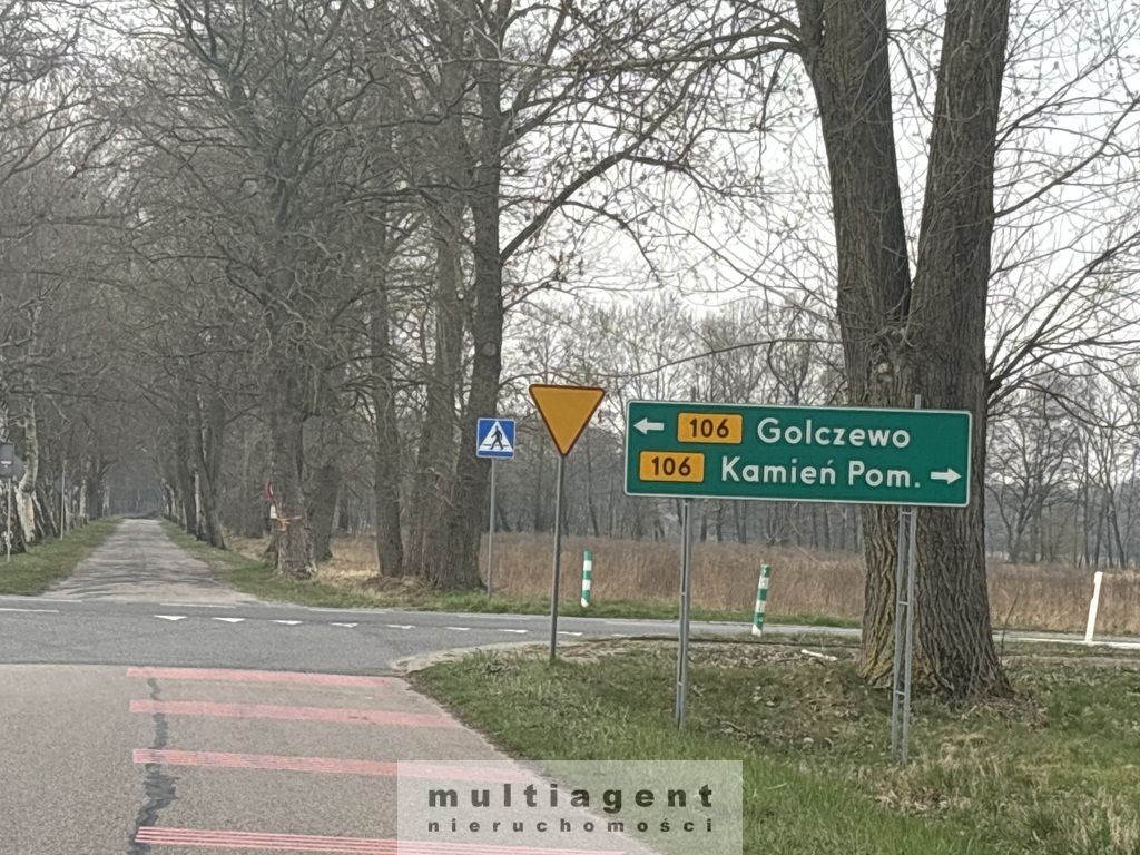 Działka rolna Chomino. Zdjęcie 10