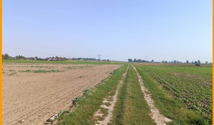 Działka budowlana Łążyn