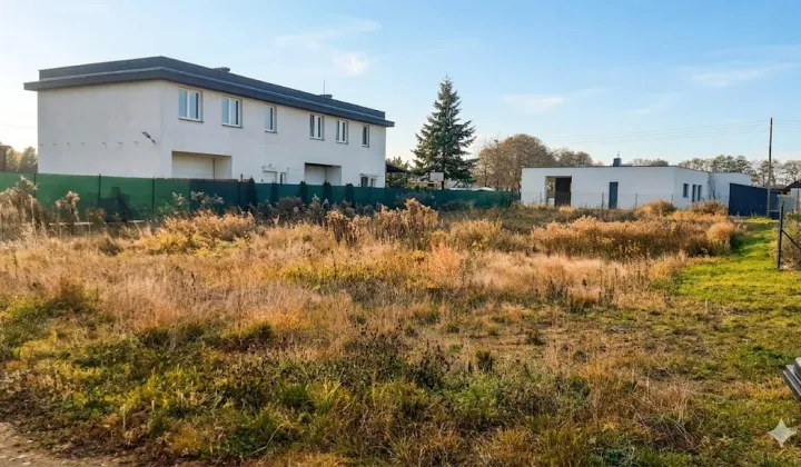 Działka budowlana Rumia Lotnisko, ul. Torfowa