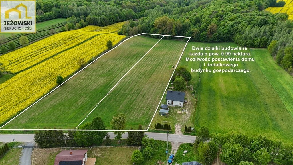 Działka rolno-budowlana Stanisławka. Zdjęcie 2