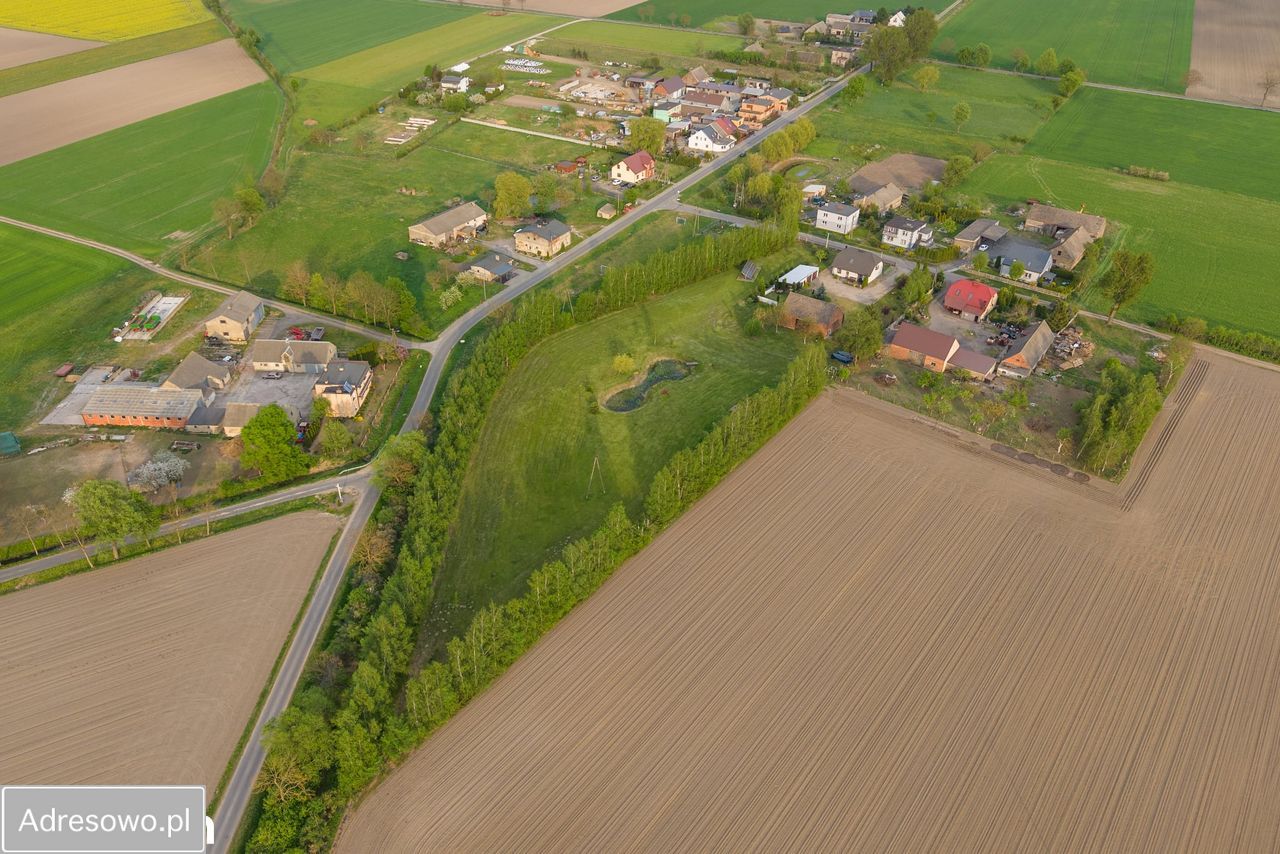 dom wolnostojący, 4 pokoje Miroszka. Zdjęcie 3