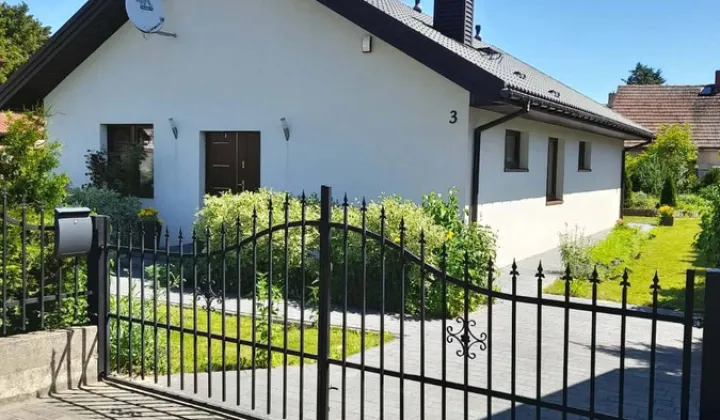 dom wolnostojący, 3 pokoje Nowe Miasto