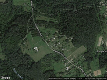 Działka budowlana Czchów Pęcherska Góra, ul. Pęcherska Góra. Zdjęcie 1