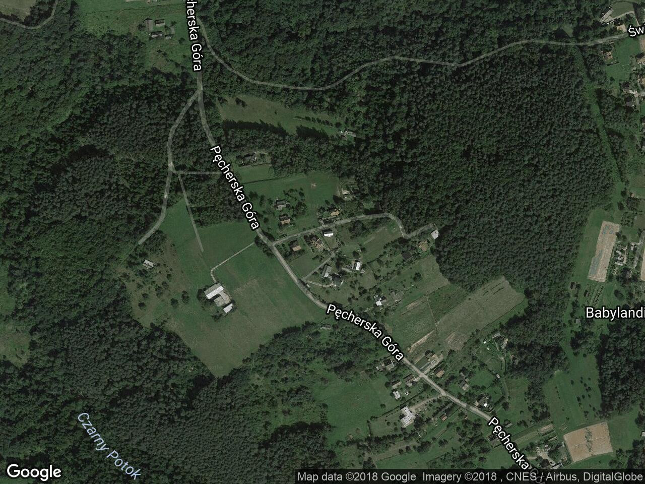 Działka budowlana Czchów Pęcherska Góra, ul. Pęcherska Góra. Zdjęcie 2