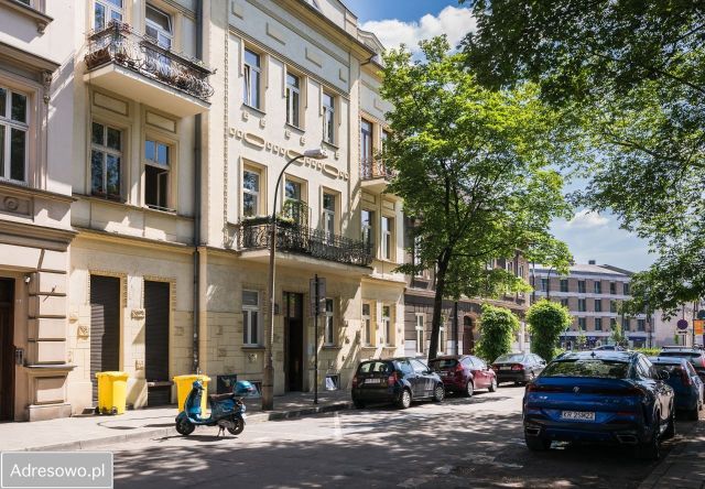 Mieszkanie 3-pokojowe Kraków Podgórze, ul. Józefińska. Zdjęcie 1