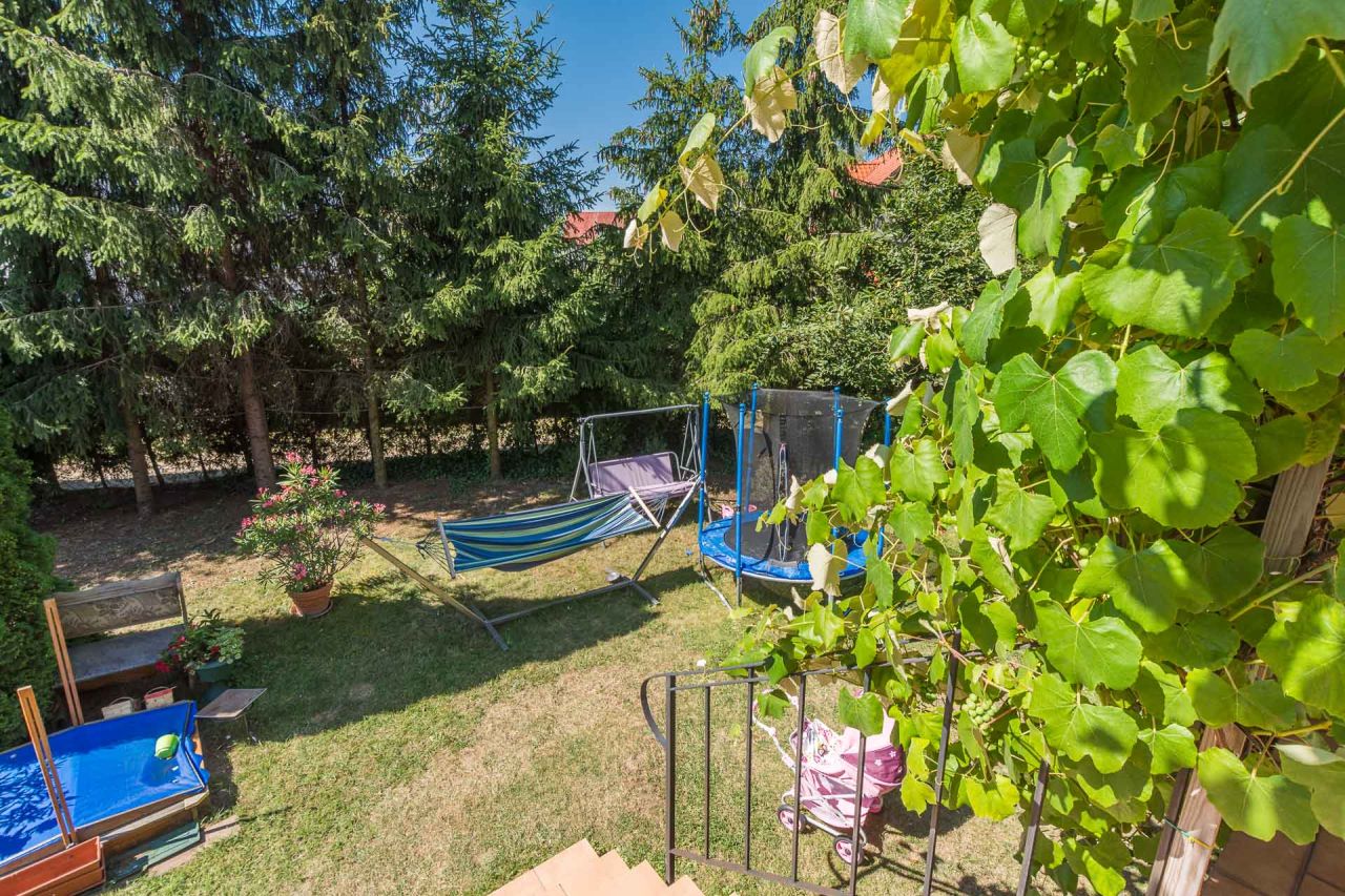 dom wolnostojący, 5 pokoi Pszczółki, ul. Adama Mickiewicza. Zdjęcie 6