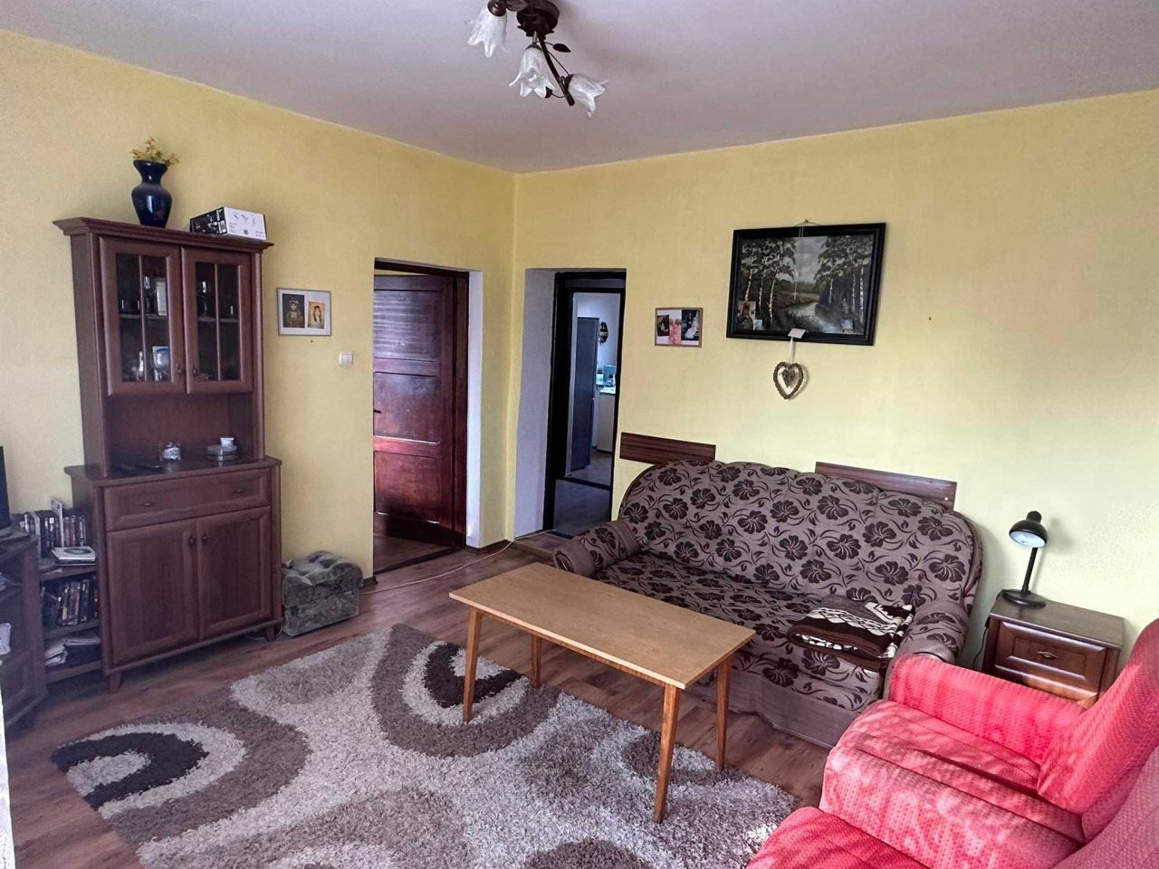 Mieszkanie 3-pokojowe Główczyce, ul. Słupska