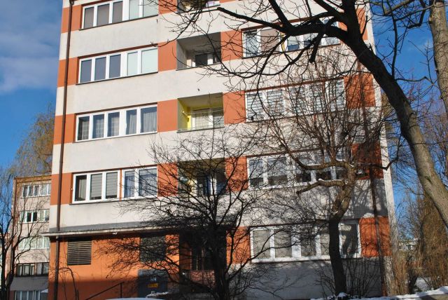 Mieszkanie 2-pokojowe Bielsko-Biała Złote Łany, ul. Karowa. Zdjęcie 1