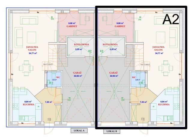 bliźniak, 5 pokoi Warszawa Wilanów, ul. Ruczaj. Zdjęcie 19