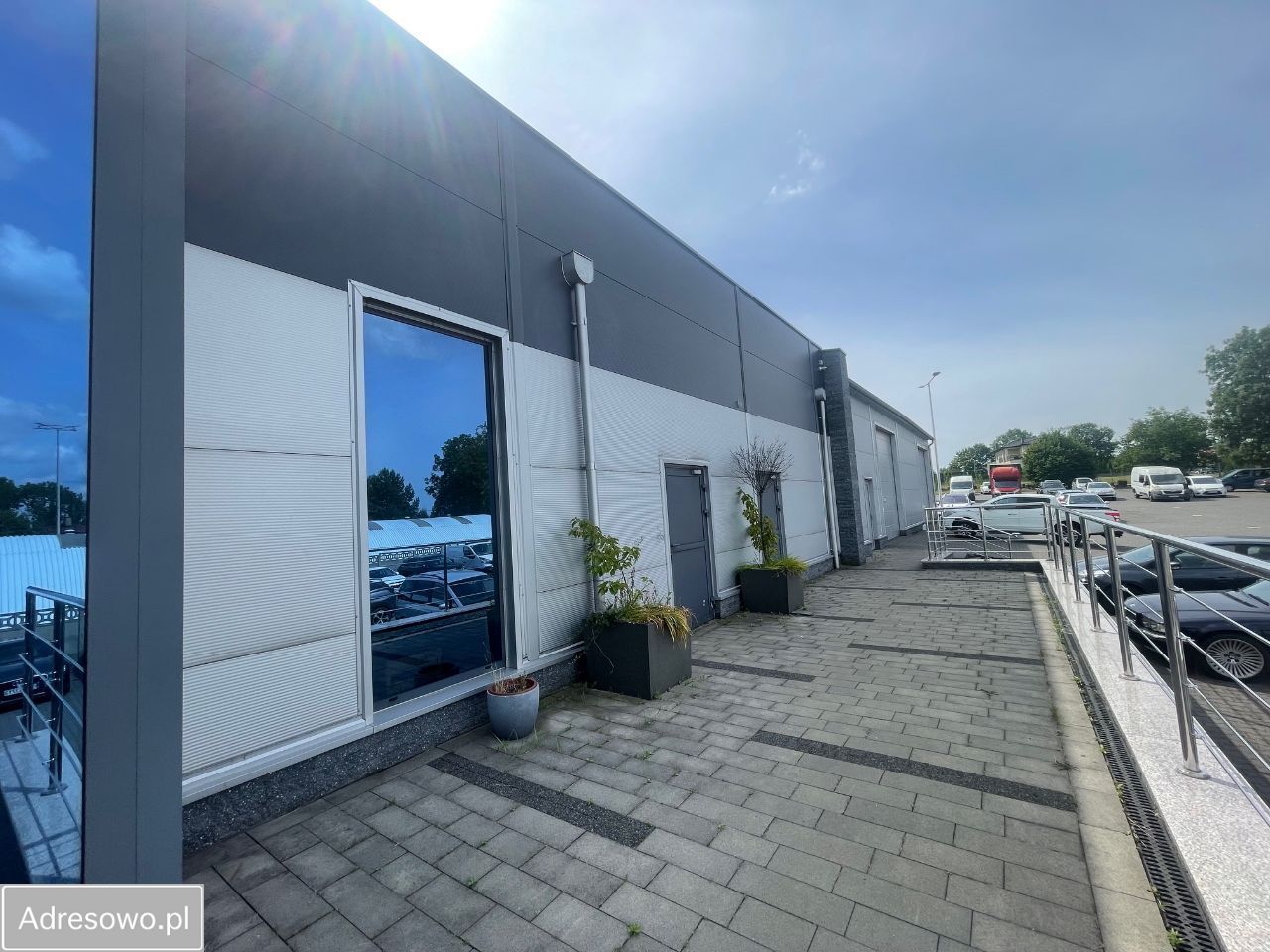 Hala/magazyn Bieruń, ul. Pszenna. Zdjęcie 4