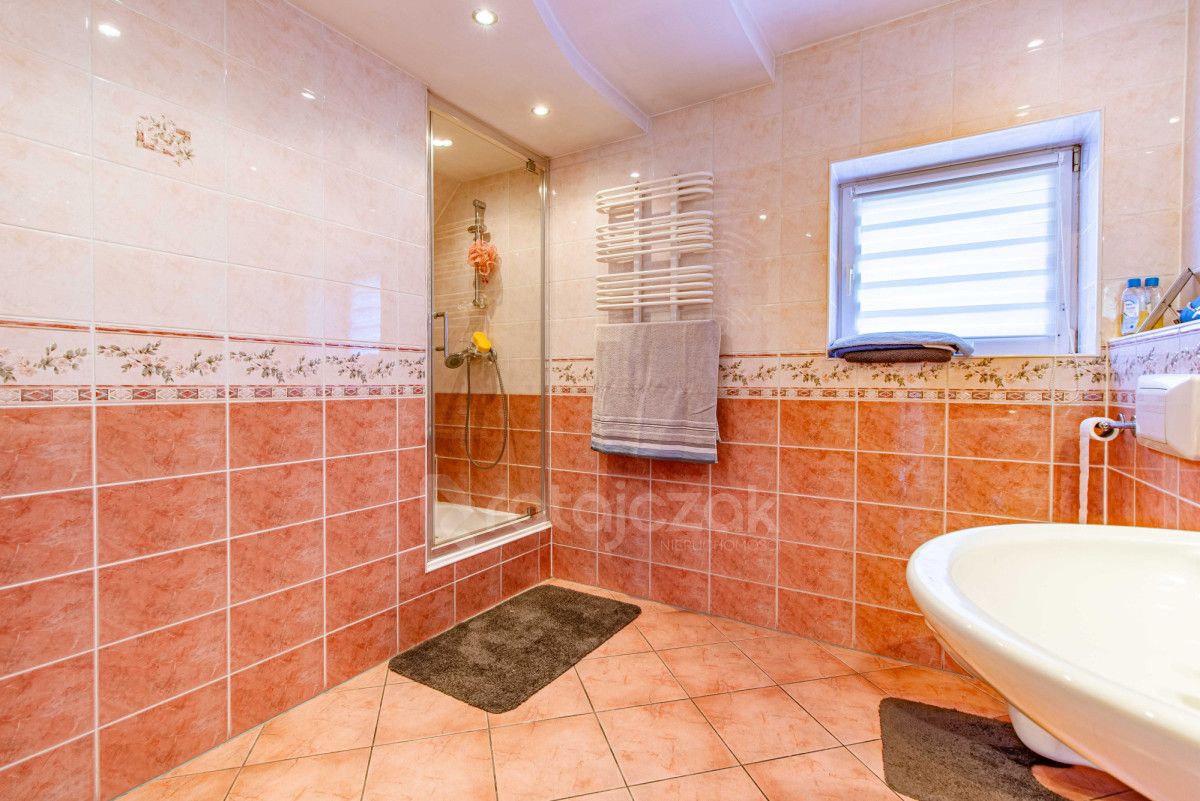 dom wolnostojący, 6 pokoi Gdynia Pustki Cisowskie, ul. Demptowska. Zdjęcie 14