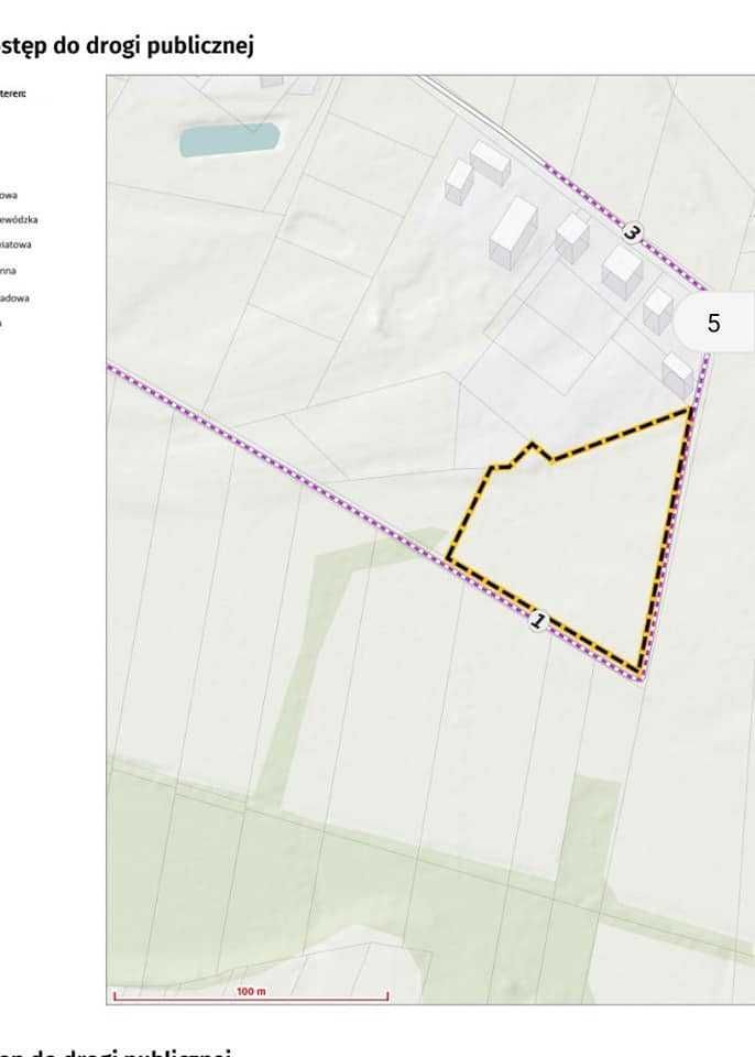 Działka Arciechów. Zdjęcie 4