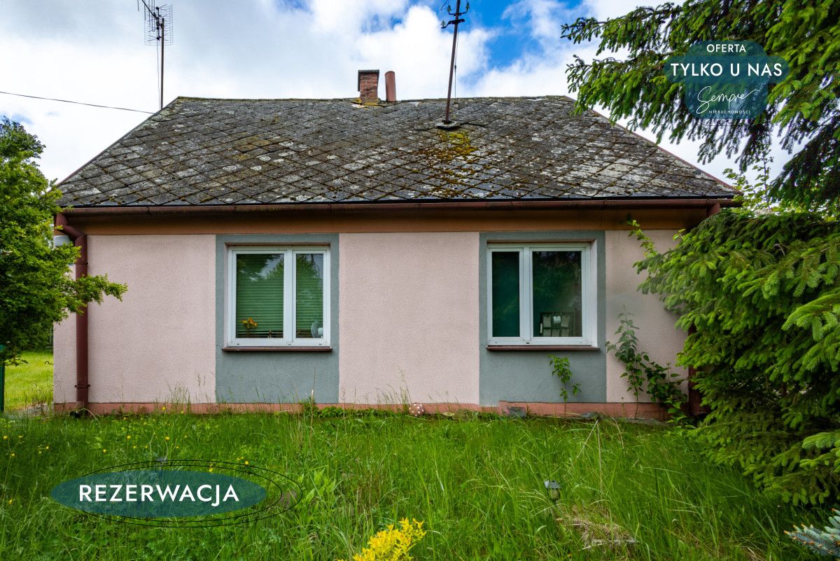 dom wolnostojący, 3 pokoje Dąbrowa Rusiecka. Zdjęcie 10