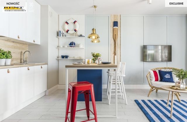 Mieszkanie 2-pokojowe Rewal, ul. Klifowa. Zdjęcie 2