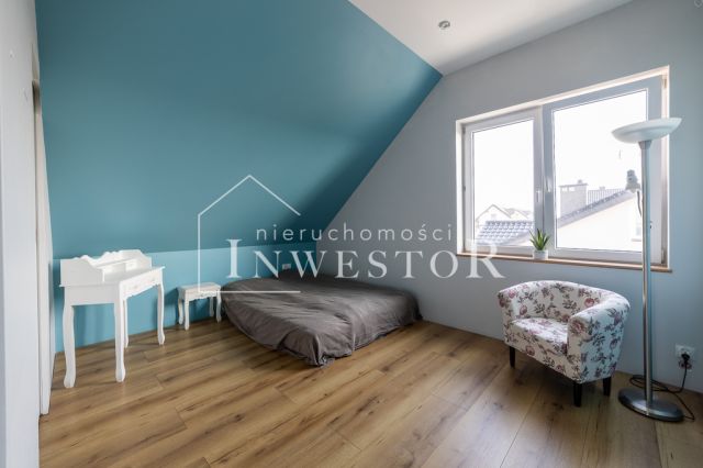 dom wolnostojący, 5 pokoi Jędrzychów, ul. Wiejska. Zdjęcie 12