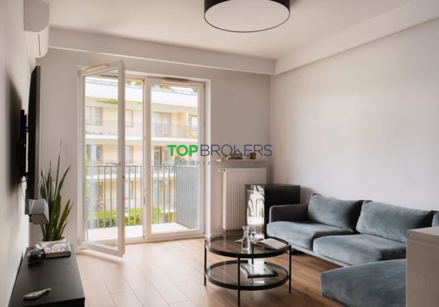 Mieszkanie 3-pokojowe Warszawa Wola, ul. Jana Ostroroga. Zdjęcie 4