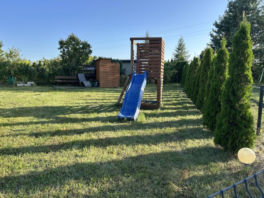 Działka rod Osiedle Niewiadów. Zdjęcie 3