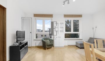 Mieszkanie 2-pokojowe Warszawa Mokotów, ul. Jana Pawła Woronicza