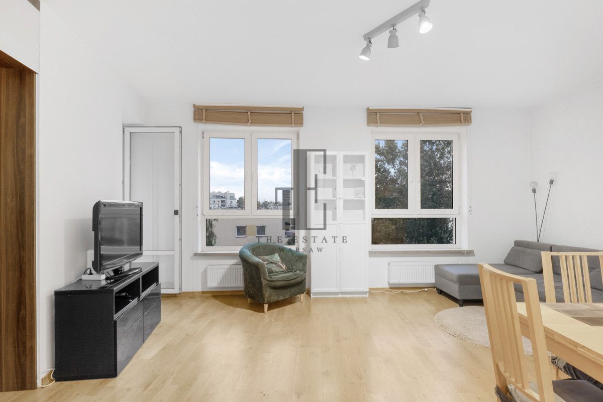 Mieszkanie 2-pokojowe Warszawa Mokotów, ul. Jana Pawła Woronicza